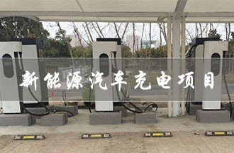 從事新能源汽車充電項目，在哪部門辦理手續(xù)及證件？