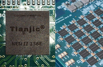 8月1日，清華大學(xué)科研團(tuán)隊(duì)不僅研發(fā)出了類腦計(jì)算芯片“天機(jī)芯”，還登上了8月1日《自然》封面