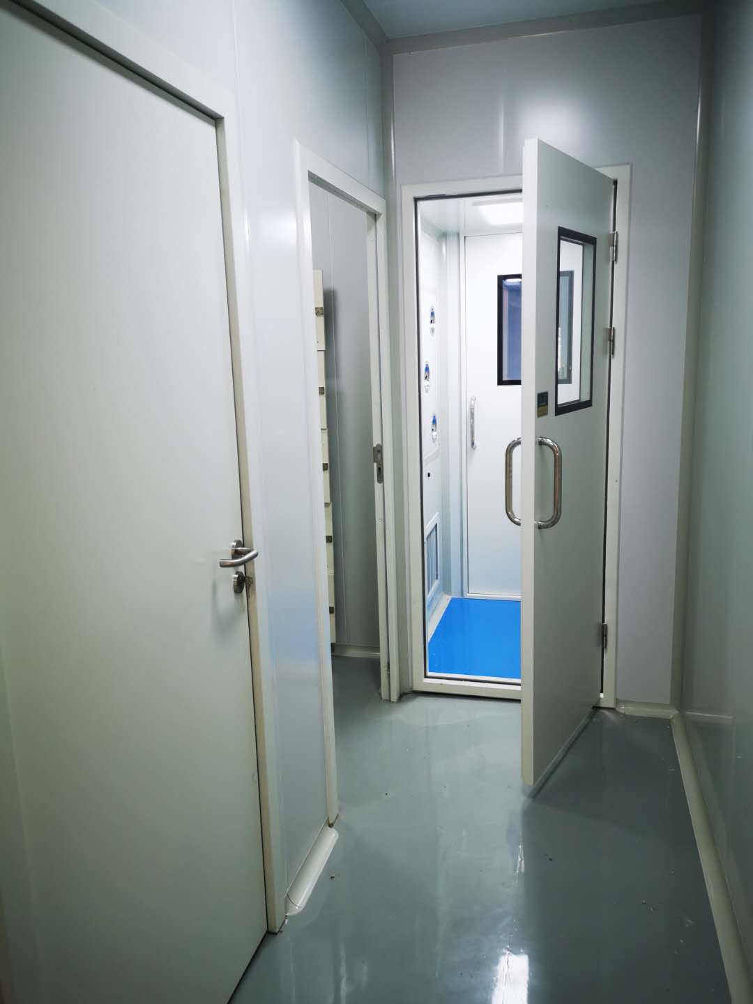 潔凈廠房里的緩沖間是做什么的？