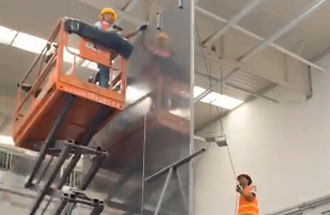 2020年9月30日，志遠(yuǎn)凈化工程項(xiàng)目傳回的湖北某食品飲料包裝廠凈化車間凈化工程施工進(jìn)度