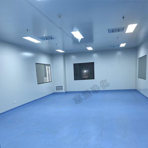 三門峽產(chǎn)業(yè)園標(biāo)準(zhǔn)廠房凈化裝修工程1-志遠(yuǎn)凈化工程